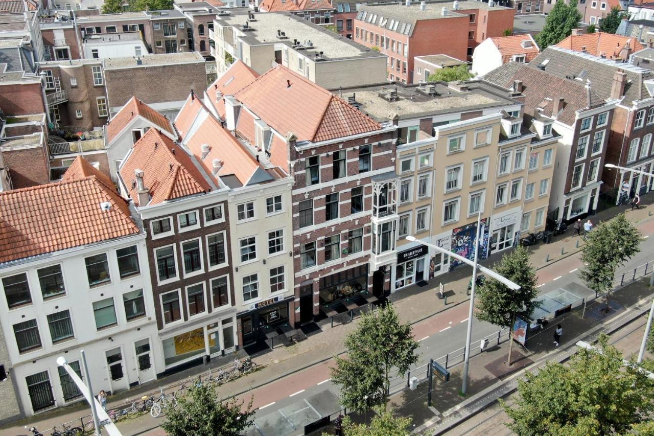 Boutique Hotel First City The Hague Exterior photo